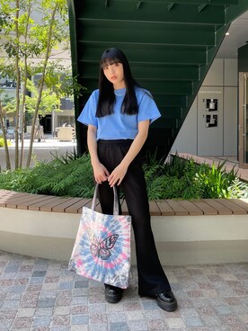 松島 幹奈さんのコーディネート