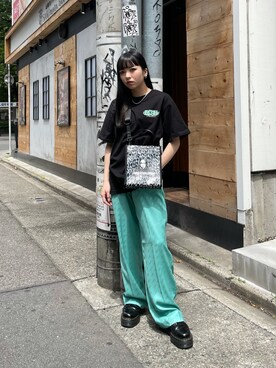 松島 幹奈さんのコーディネート