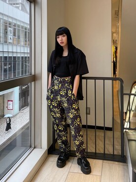 松島 幹奈さんのコーディネート