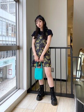 松島 幹奈さんのコーディネート