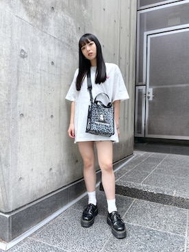 松島 幹奈さんのコーディネート