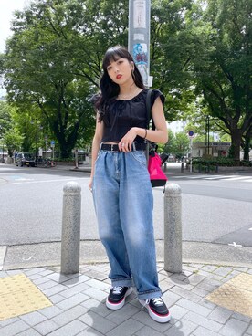 松島 幹奈さんのコーディネート