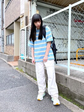 松島 幹奈さんのコーディネート