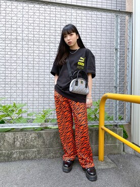 松島 幹奈さんのコーディネート