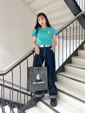 松島 幹奈さんのコーディネート