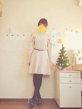 とうふめぽさんのコーディネート