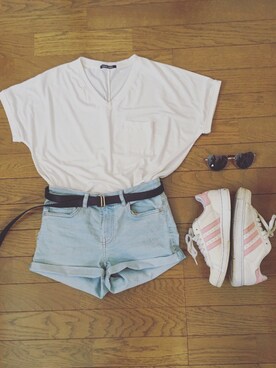 とうふめぽさんのコーディネート