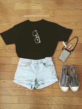 とうふめぽさんのコーディネート