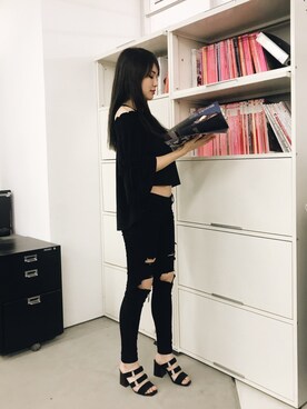 KANAさんのコーディネート