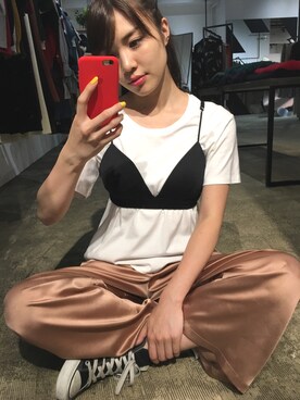 KANAさんのコーディネート