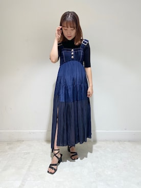 k a n aさん(レディース・154cm)の秋コーディネート