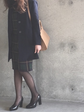 kasumi.さん(レディース・160cm)の春コーディネート