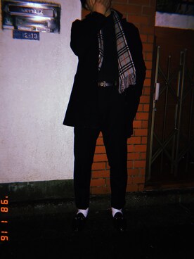 Chrstian Wangさんのコーディネート