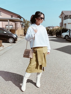 YUKIさんのコーディネート