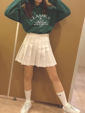 あやさん（レディース・167cm）の冬コーディネート