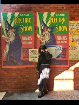 茶さんのコーディネート