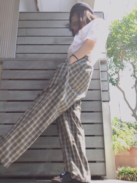 はさん（レディース・158cm）の秋コーディネート