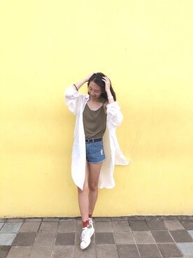 wnさんのコーディネート