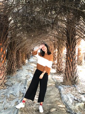 wnさんのコーディネート