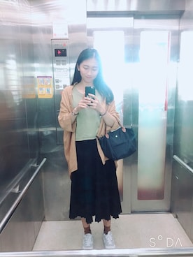 wnさんのコーディネート