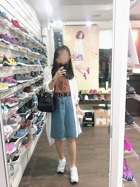 wnさんのコーディネート