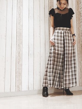 arisa__eclinさんのコーディネート