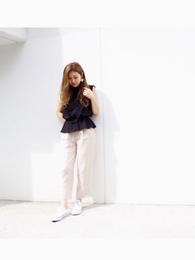 arisa__eclinさんのコーディネート