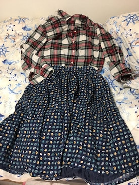 なおこさんのコーディネート