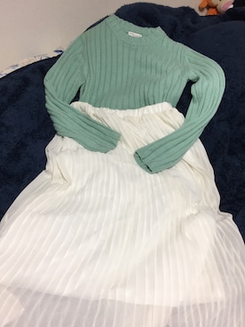 なおこさんのコーディネート