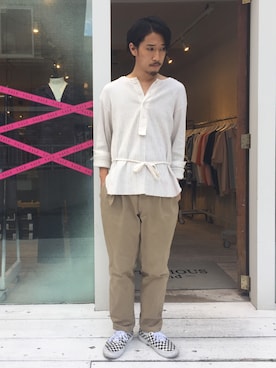 うっちゃんさんのコーディネート