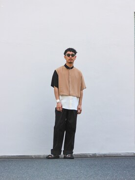 うっちゃんさんのコーディネート