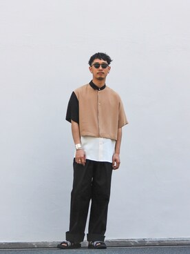 うっちゃんさんのコーディネート
