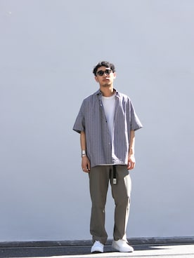 うっちゃんさんのコーディネート