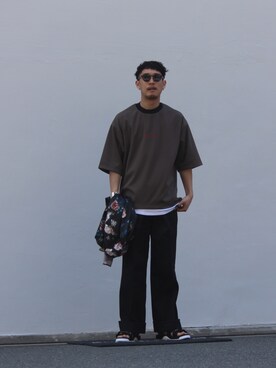 うっちゃんさんのコーディネート
