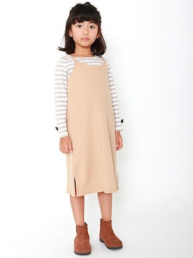 ever closetさん（キッズ・110cm）の秋コーディネート