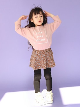 ever closetさんのコーディネート