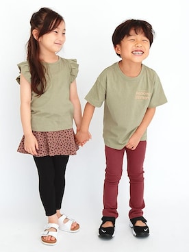 ever closetさんのコーディネート