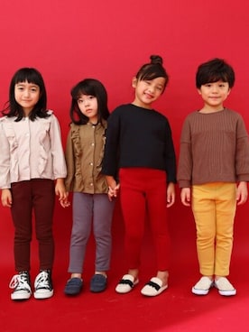 ever closetさんのコーディネート