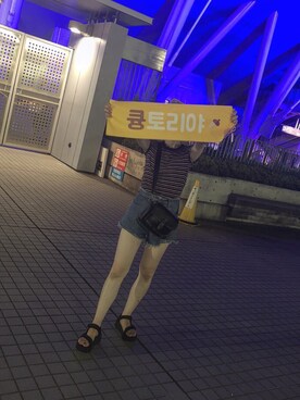 ㅋㄴ さんのコーディネート