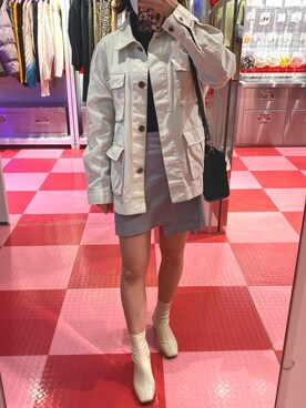 ㅋㄴ さんのコーディネート