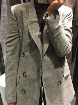 一只一大口さんのコーディネート