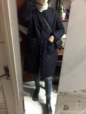 一只一大口さんのコーディネート