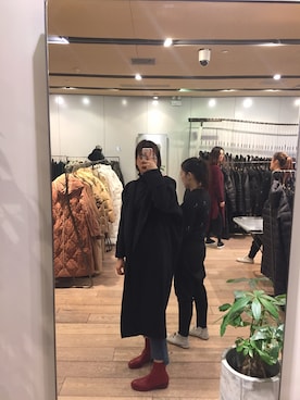 一只一大口さんのコーディネート