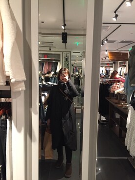 一只一大口さんのコーディネート