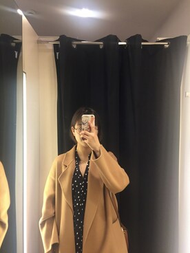 一只一大口さんのコーディネート