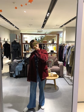 「nico（ニコ）のアイテム」を使った、一只一大口さん（レディース・163cm）の夏コーディネート