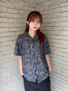 yuna101329さん(メンズ・171cm)の夏コーディネート