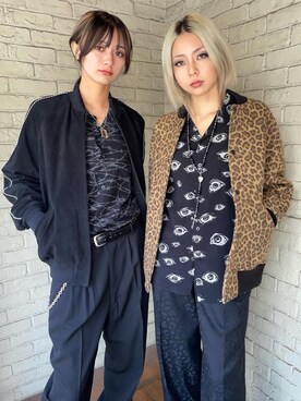 yuna101329さん(メンズ・171cm)の秋コーディネート