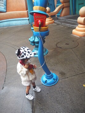 ORINさん（キッズ・80cm）の秋コーディネート