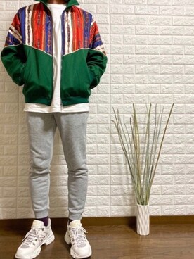 Gucci グッチ のその他アウターを使ったメンズ人気ファッションコーディネート 季節 9月 11月 Wear